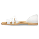 Crocs Tulum - Women's Oyster/Tan Shoe Deals Outlet