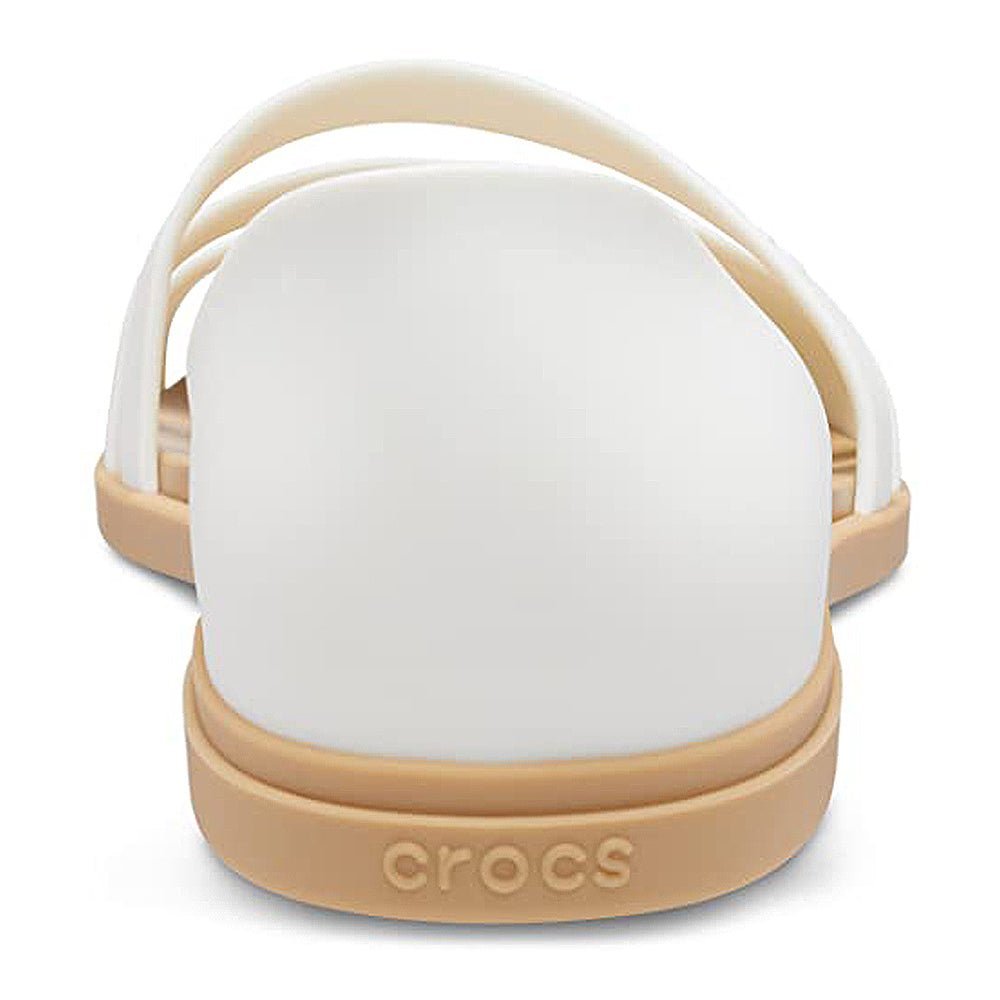 Crocs Tulum - Women's Oyster/Tan Shoe Deals Outlet