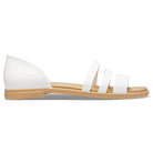 Crocs Tulum - Women's Oyster/Tan Shoe Deals Outlet