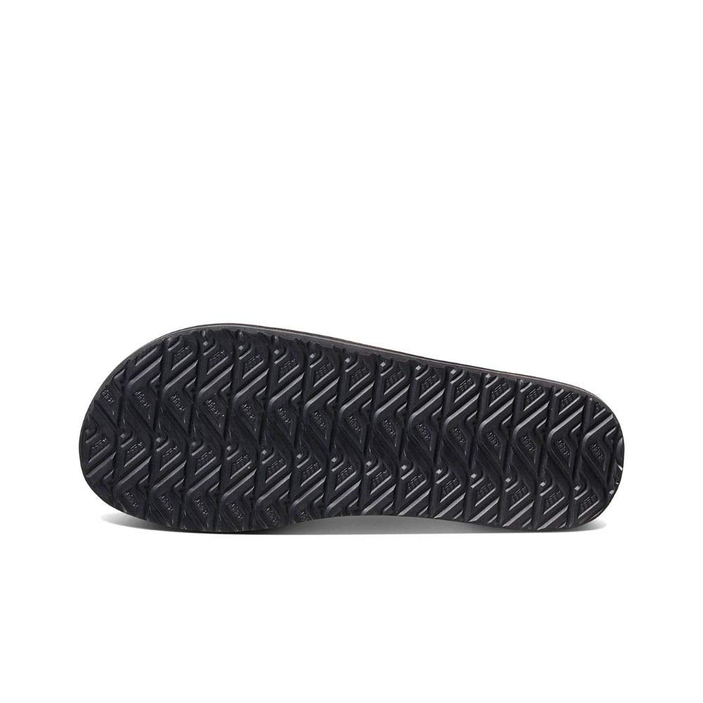 Reef Twinpin - Men's Black/Black Shoe Deals Outlet