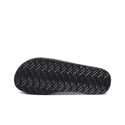 Reef Twinpin - Men's Black/Black Shoe Deals Outlet