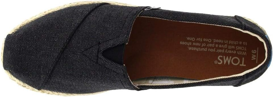 Toms Alpargata Rope - Women's