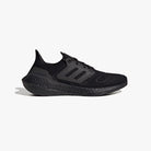 adidas Ultraboost 22 - Men's Black Shoe Deals Outlet