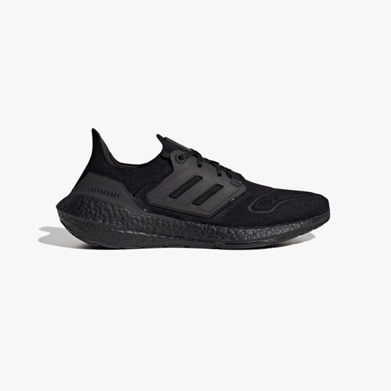 adidas Ultraboost 22 - Men's Black Shoe Deals Outlet