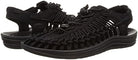 KEEN Uneek - Men's Black/Black Shoe Deals Outlet