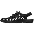 KEEN Uneek - Men's Black/Black Shoe Deals Outlet