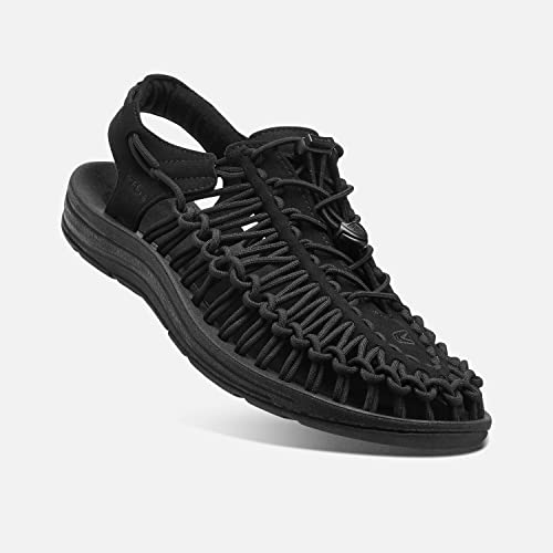 KEEN Uneek - Men's Black/Black Shoe Deals Outlet