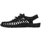 KEEN Uneek - Men's Black/Black Shoe Deals Outlet