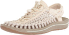 KEEN Uneek - Women's White Cap/Cornstalk Shoe Deals Outlet
