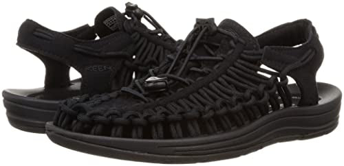 KEEN Uneek - Women's Black/Black Shoe Deals Outlet