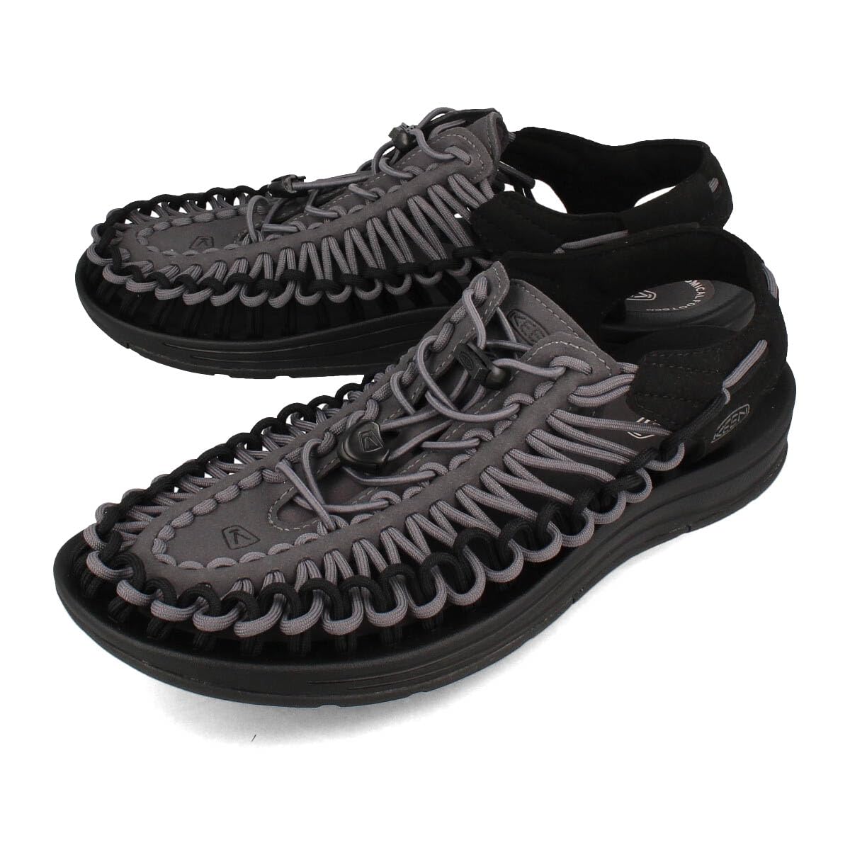 KEEN Uneek - Women's Magnet/Steel Shoe Deals Outlet