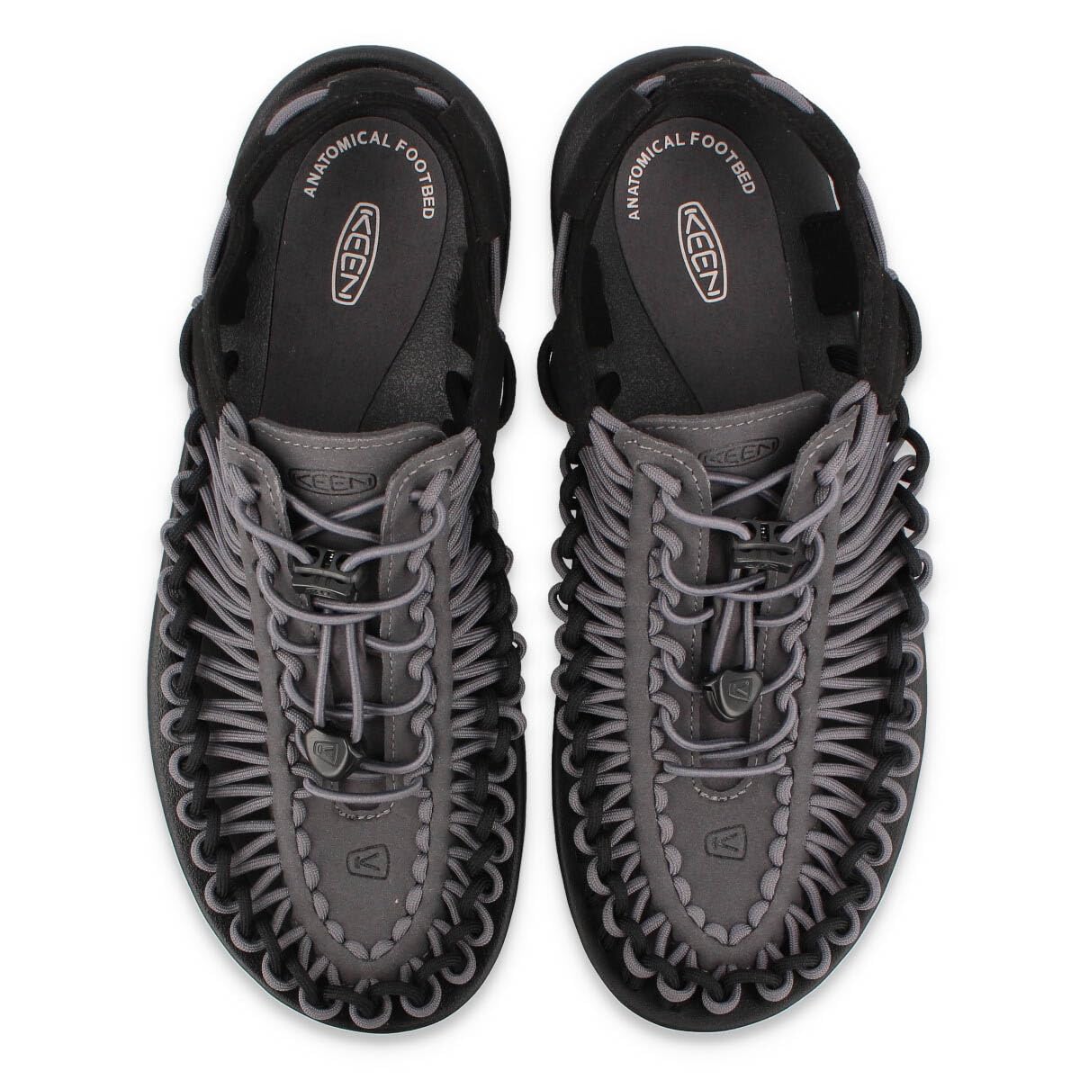KEEN Uneek - Women's Magnet/Steel Shoe Deals Outlet