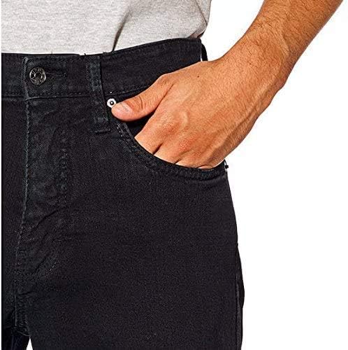 Urban Star Relaxed Fit Straight Leg Black 32X34 770701268350 Shoe Deals Outlet