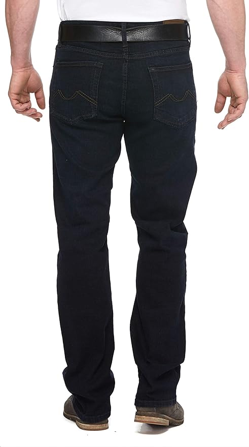 Urban Star Relaxed Fit Straight Leg Black 32X34 770701268350 Shoe Deals Outlet