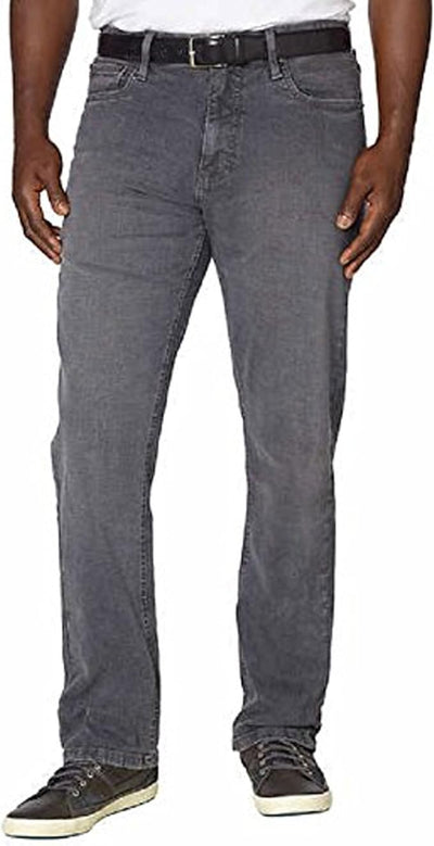 Relaxed Fit Straight Leg Stretch