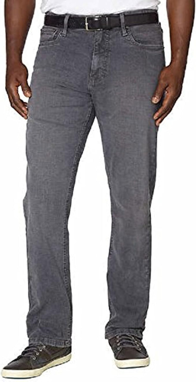 Relaxed Fit Straight Leg Stretch