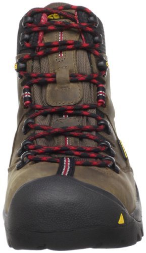KEEN Utility Pittsburgh - Men's Bison Shoe Deals Outlet