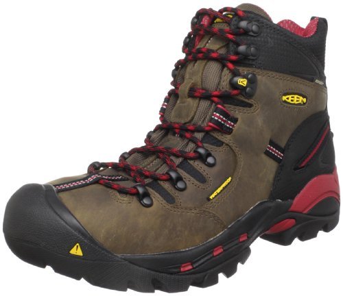 KEEN Utility Pittsburgh - Men's Bison Shoe Deals Outlet