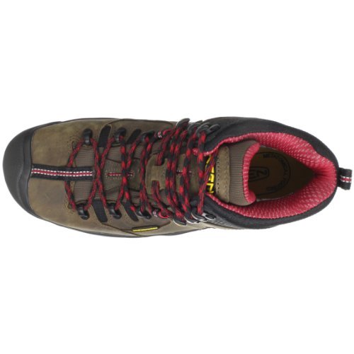 KEEN Utility Pittsburgh - Men's Bison Shoe Deals Outlet