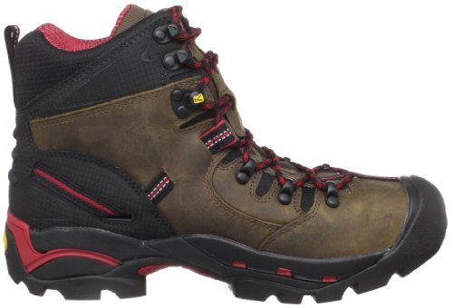 KEEN Utility Pittsburgh - Men's Bison Shoe Deals Outlet