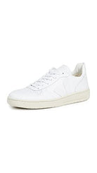 VEJA V - 10 CWL - Men's White/Black Shoe Deals Outlet