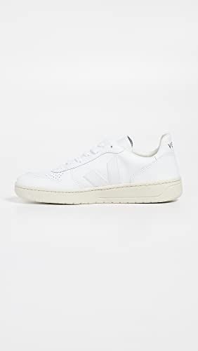 VEJA V - 10 CWL - Men's White/Black Shoe Deals Outlet