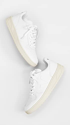 VEJA V - 10 CWL - Men's Full White Shoe Deals Outlet