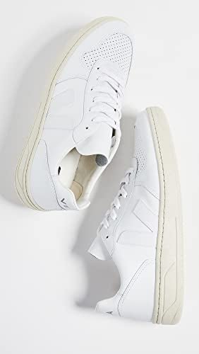 VEJA V - 10 CWL - Men's White/Black Shoe Deals Outlet