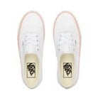 Vans Authentic Platform 2.0 Rainbow Foxing White Men's 4.5 / Women's 6 M 192362286434 Shoe Deals Outlet