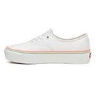 Vans Authentic Platform 2.0 Rainbow Foxing White Men's 4.5 / Women's 6 M 192362286434 Shoe Deals Outlet