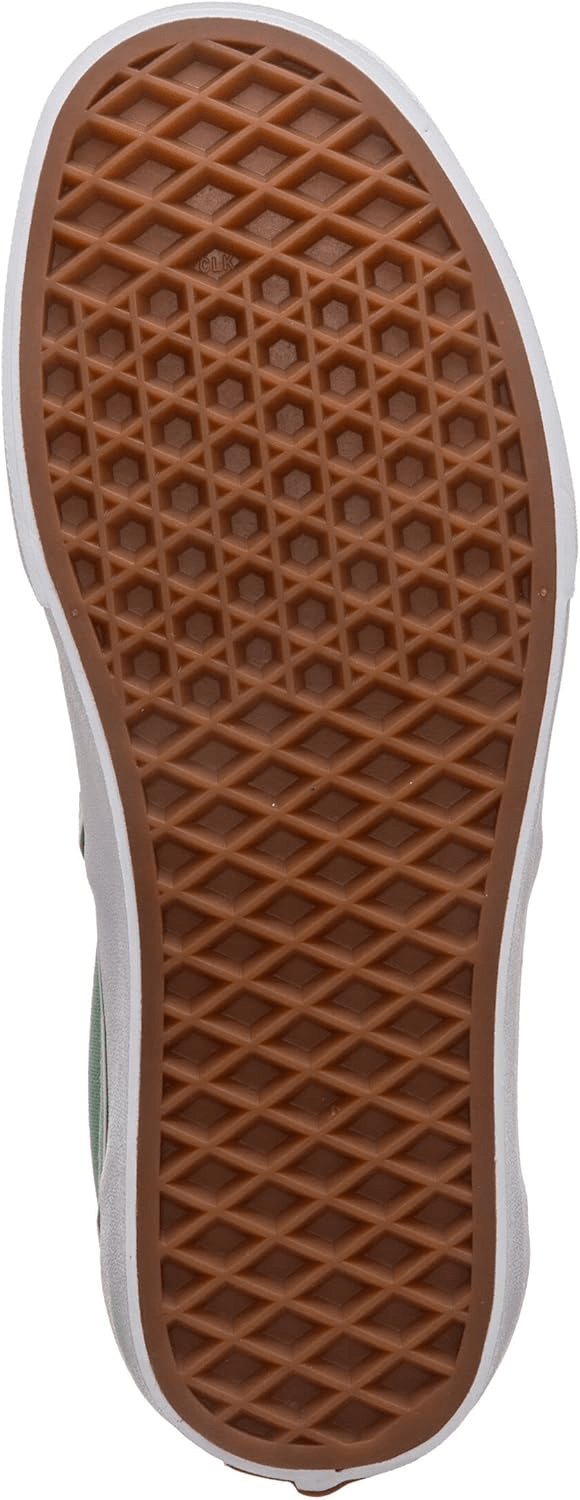 Vans Era Checkerboard / Neptune Green 7 M 192824172558 Shoe Deals Outlet