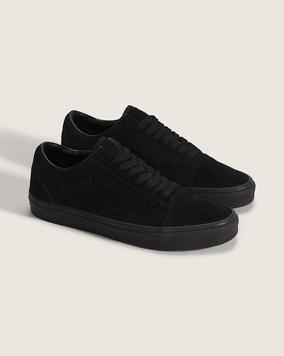 Vans Old Skool Black Men's 13 / Women's 14 M 700053843684 Shoe Deals Outlet