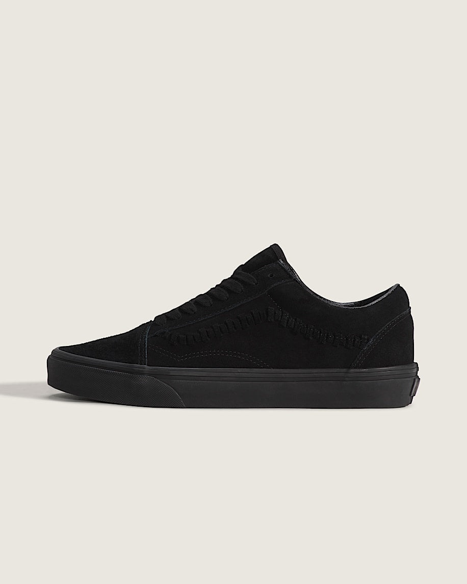 Vans Old Skool Black Men's 4 / Women's 5.5 M 192828084017 Shoe Deals Outlet