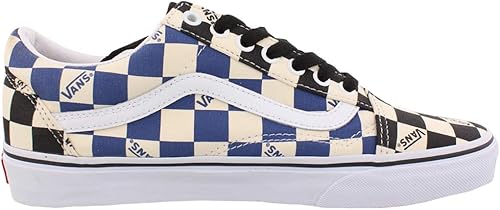 Vans Old Skool Black / Navy Men's 7 / Women's 8.5 M 194116278276 Shoe Deals Outlet