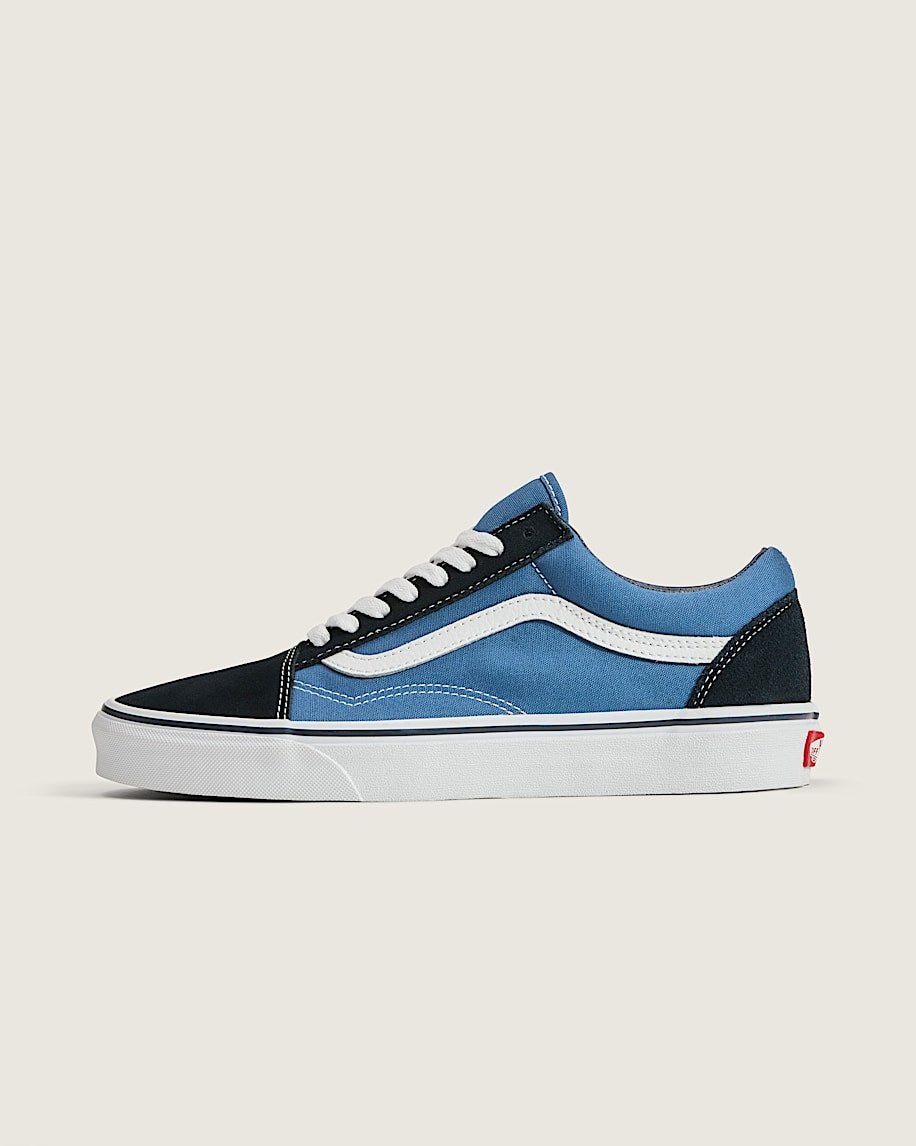 Vans Old Skool Navy Men's 4.5 / Women's 6 M 700053804012 Shoe Deals Outlet
