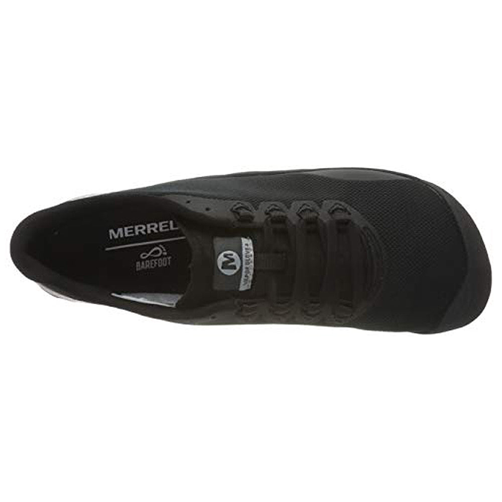 Merrell Vapor Glove 4 - Women's Black/Black Shoe Deals Outlet