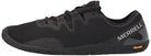 Merrell Vapor Glove 5 - Men's Black Shoe Deals Outlet