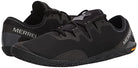 Merrell Vapor Glove 5 - Men's Black Shoe Deals Outlet
