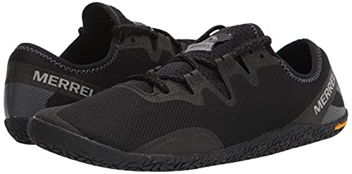 Merrell Vapor Glove 5 - Men's Black Shoe Deals Outlet