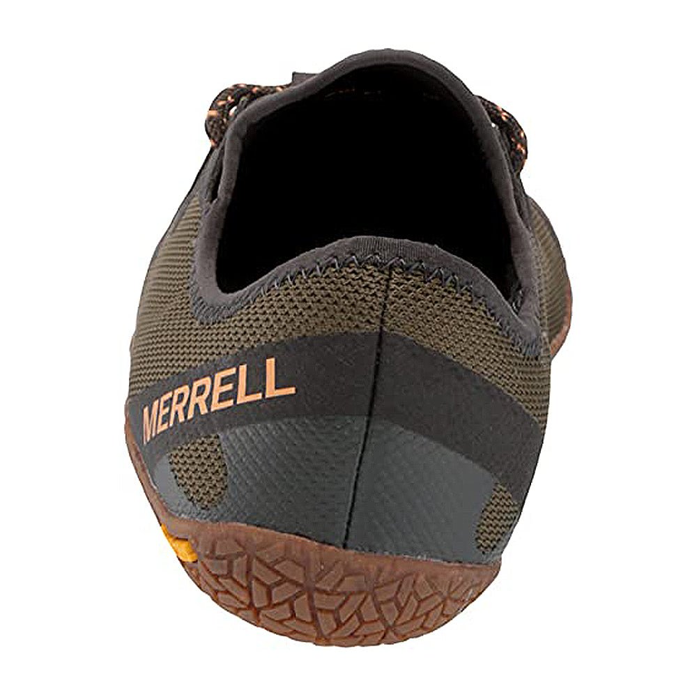 Merrell Vapor Glove 5 - Men's Olive Shoe Deals Outlet