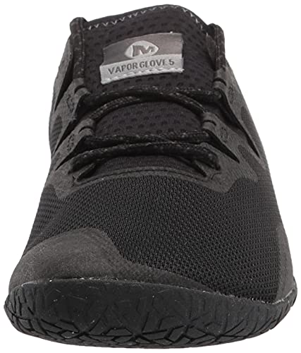Merrell Vapor Glove 5 - Men's Black Shoe Deals Outlet