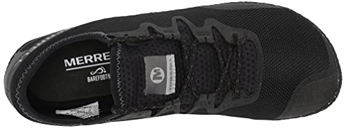 Merrell Vapor Glove 5 - Men's Black Shoe Deals Outlet