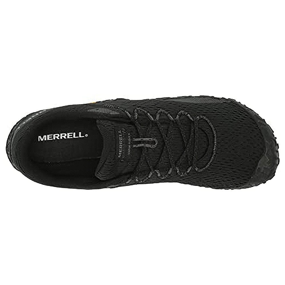 Merrell Vapor Glove 6 - Men's Black Shoe Deals Outlet