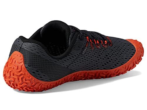 Merrell Vapor Glove 6 - Men's Granite/Tangerine Shoe Deals Outlet