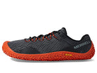 Merrell Vapor Glove 6 - Men's Granite/Tangerine Shoe Deals Outlet