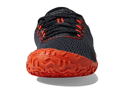 Merrell Vapor Glove 6 - Men's Granite/Tangerine Shoe Deals Outlet