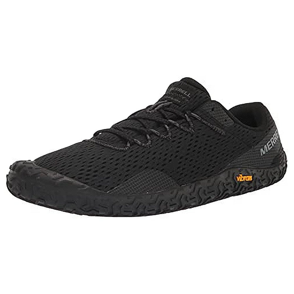 Merrell Vapor Glove 6 - Men's Black Shoe Deals Outlet