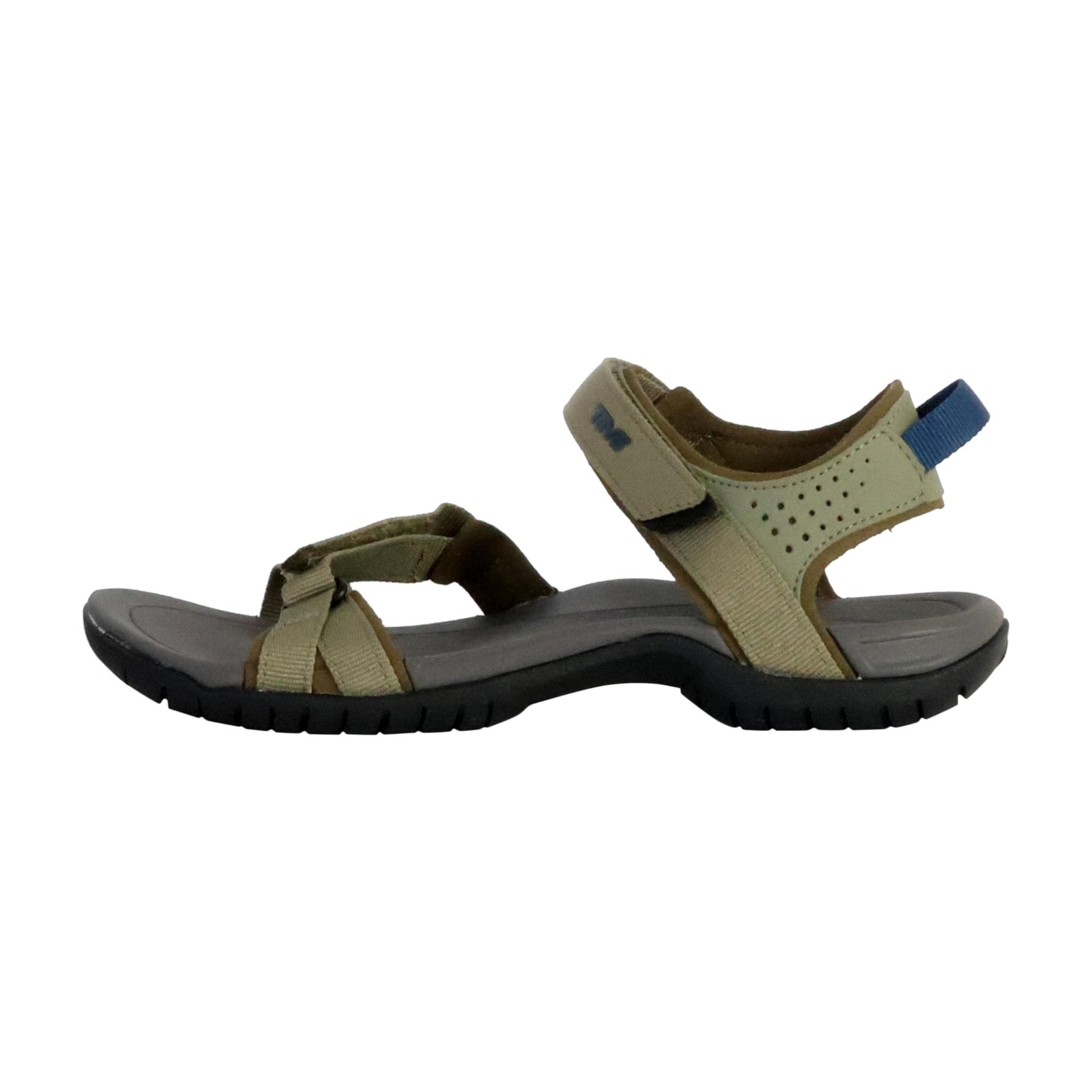 Teva Verra - Women's Burnt Olive Multi Shoe Deals Outlet