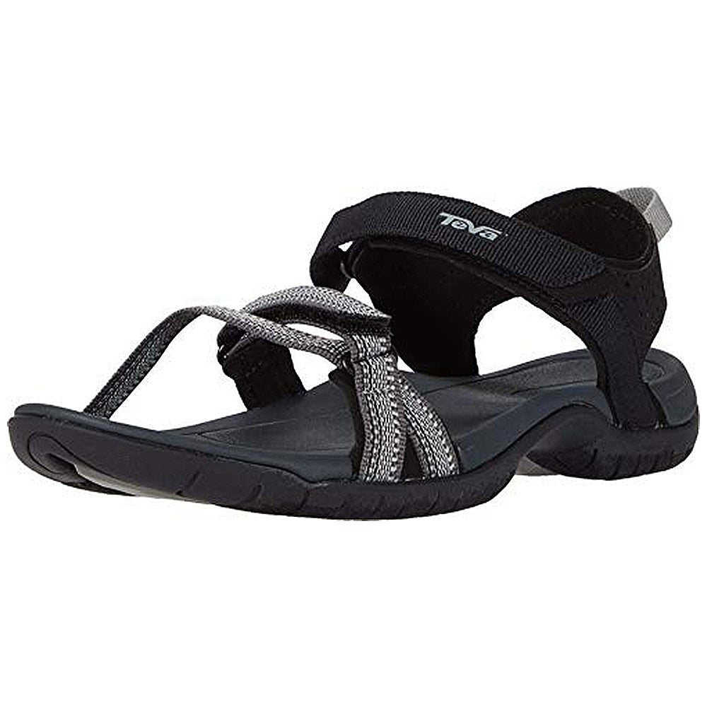 Teva Verra - Women's Antiguous Black Multi Shoe Deals Outlet