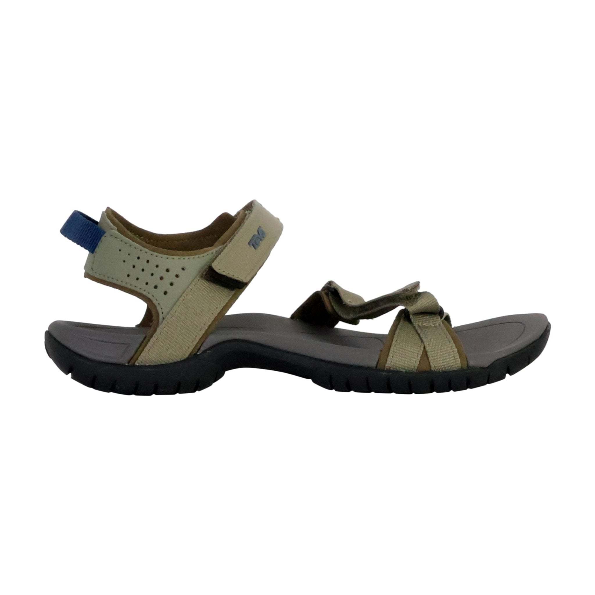Teva Verra - Women's Burnt Olive Multi Shoe Deals Outlet
